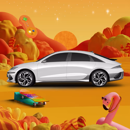 Hyundai IONIQ 6 #2699