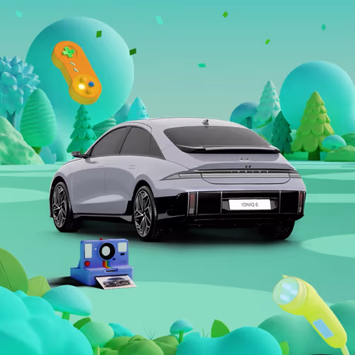 Hyundai IONIQ 6 #2760