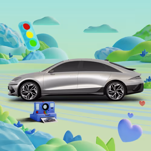 Hyundai Ioniq 6 Official