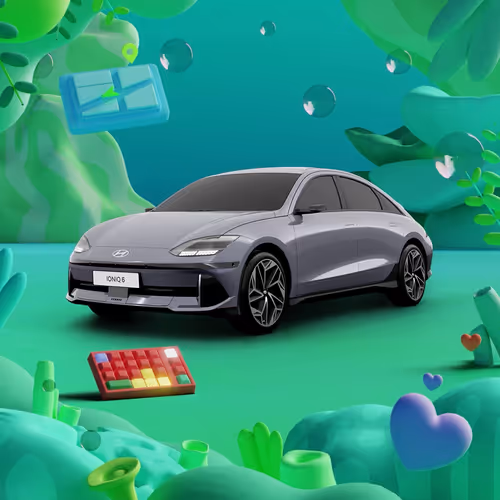 Hyundai IONIQ 6 #3428