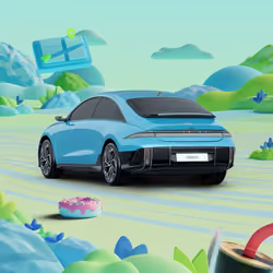 Hyundai IONIQ 6 #3051