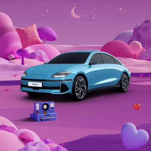 Hyundai Ioniq 6 Official