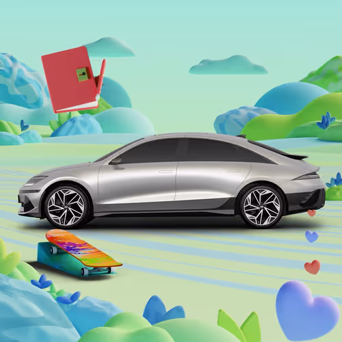 Hyundai IONIQ 6 #2277