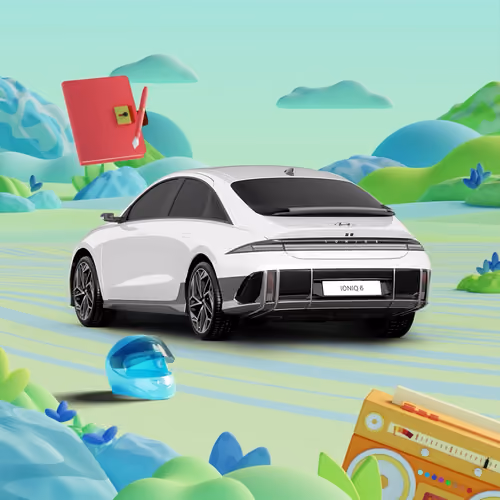 Hyundai IONIQ 6 #1464