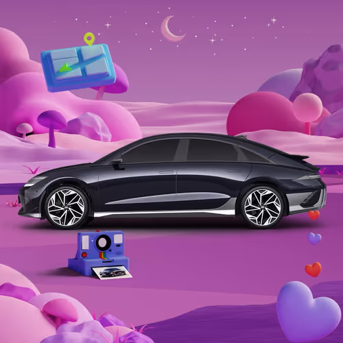 Hyundai Ioniq 6 Official