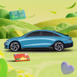Hyundai IONIQ 6 #980