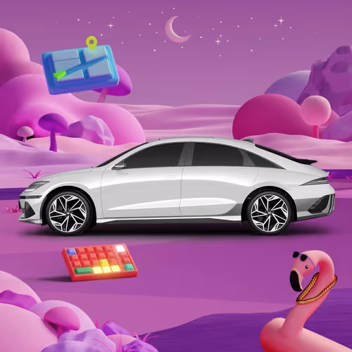 Hyundai Ioniq 6 Official