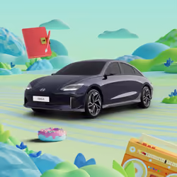 Hyundai IONIQ 6 #4201