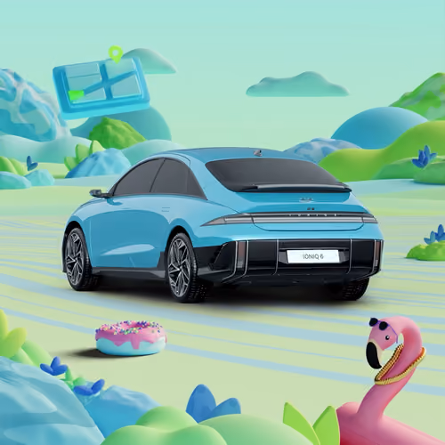 Hyundai IONIQ 6 #4568