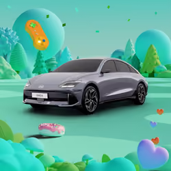 Hyundai IONIQ 6 #2985