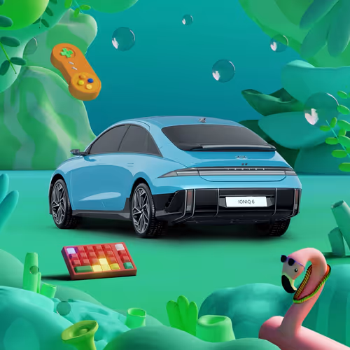 Hyundai IONIQ 6 #2283
