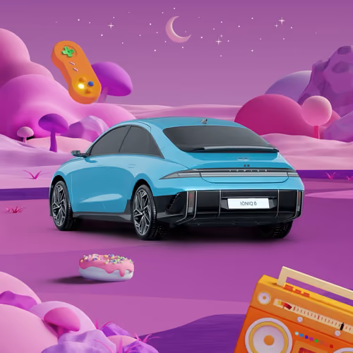 Hyundai IONIQ 6 #2706