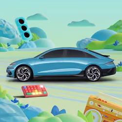 Hyundai IONIQ 6 #330