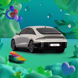 Hyundai IONIQ 6 #3240