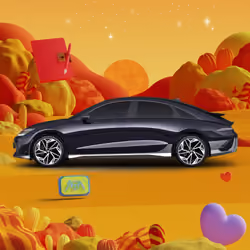 Hyundai IONIQ 6 #4739