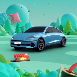 Hyundai IONIQ 6 #3050