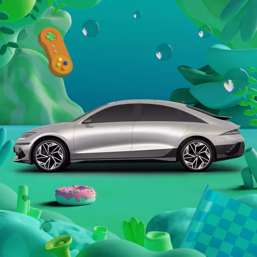 Hyundai IONIQ 6 #39