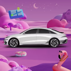 Hyundai IONIQ 6 #3032