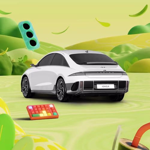 Hyundai IONIQ 6 #2169