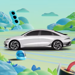 Hyundai IONIQ 6 #4731