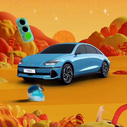 Hyundai IONIQ 6 #1806