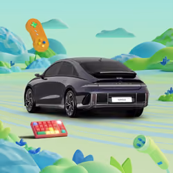 Hyundai IONIQ 6 #3831