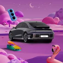 Hyundai IONIQ 6 #864