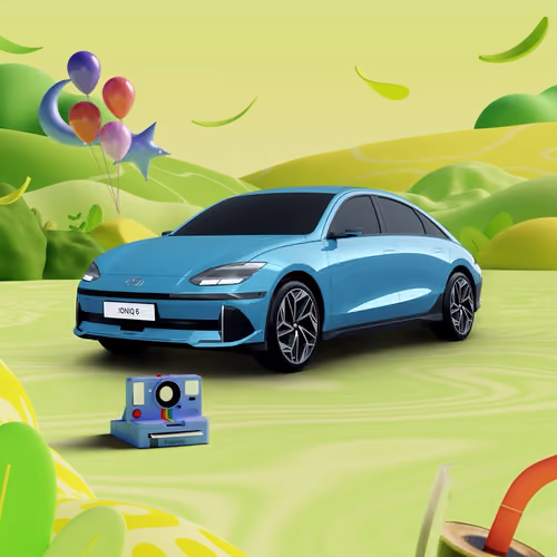 Hyundai IONIQ 6 #1787