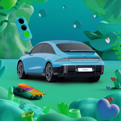 Hyundai IONIQ 6 #2712