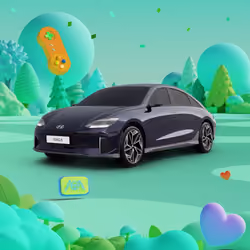 Hyundai IONIQ 6 #3765