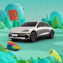 Hyundai IONIQ 6 #4206
