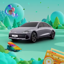 Hyundai IONIQ 6 #1215
