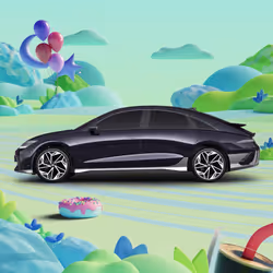 Hyundai IONIQ 6 #4612