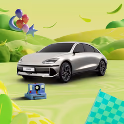 Hyundai IONIQ 6 #437