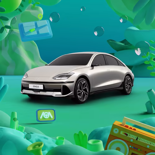 Hyundai IONIQ 6 #1757