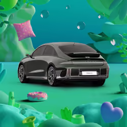 Hyundai IONIQ 6 #966
