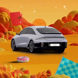 Hyundai IONIQ 6 #3103