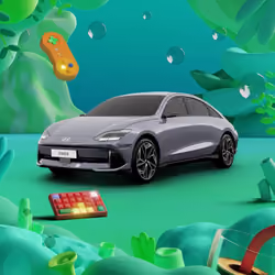 Hyundai IONIQ 6 #2644