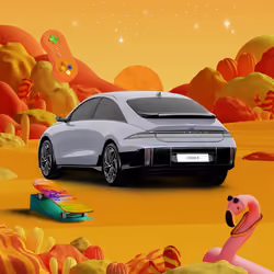 Hyundai IONIQ 6 #649