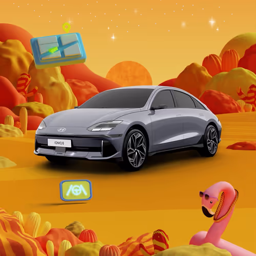 Hyundai IONIQ 6 #1759