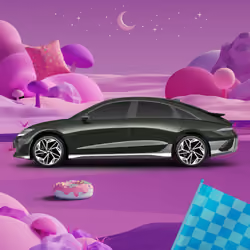 Hyundai IONIQ 6 #547