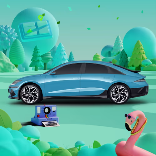 Hyundai IONIQ 6 #2202