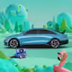 Hyundai IONIQ 6 #2202