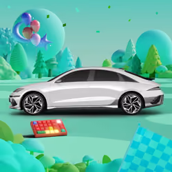 Hyundai IONIQ 6 #1041