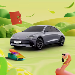 Hyundai IONIQ 6 #4176