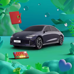 Hyundai IONIQ 6 #975