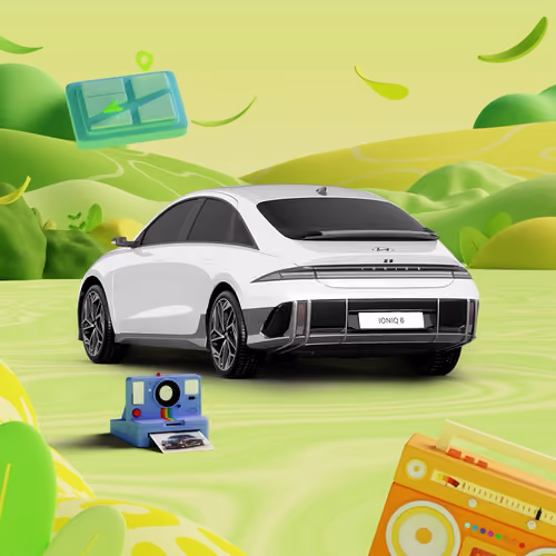 Hyundai IONIQ 6 #2809