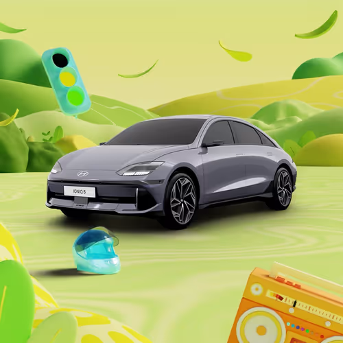 Hyundai IONIQ 6 #1588
