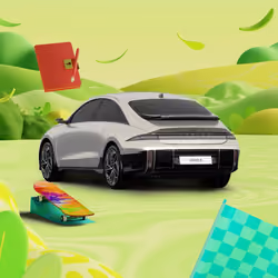Hyundai IONIQ 6 #4316