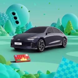 Hyundai IONIQ 6 #4794